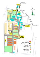 مراسم استقبال از نو دانشجویان و اطلاع‌رسانی ویژه سال تحصیلی 1404- 1403